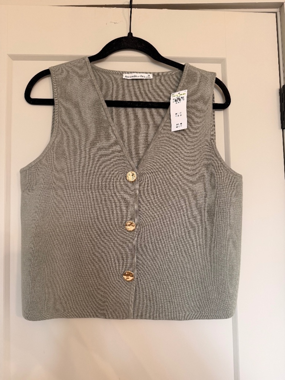 Women’s Abercrombie Luxeloft Vest